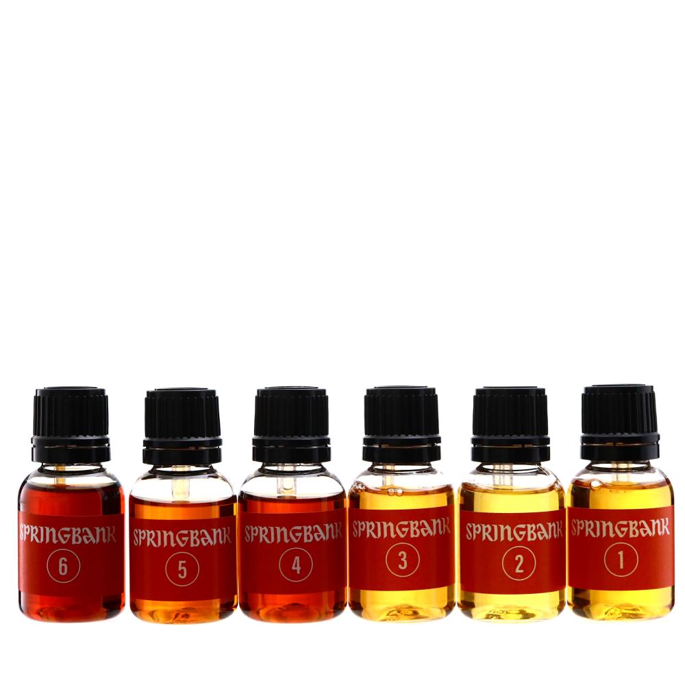 Springbank Virtual Tasting Week 2020 Samples x 6