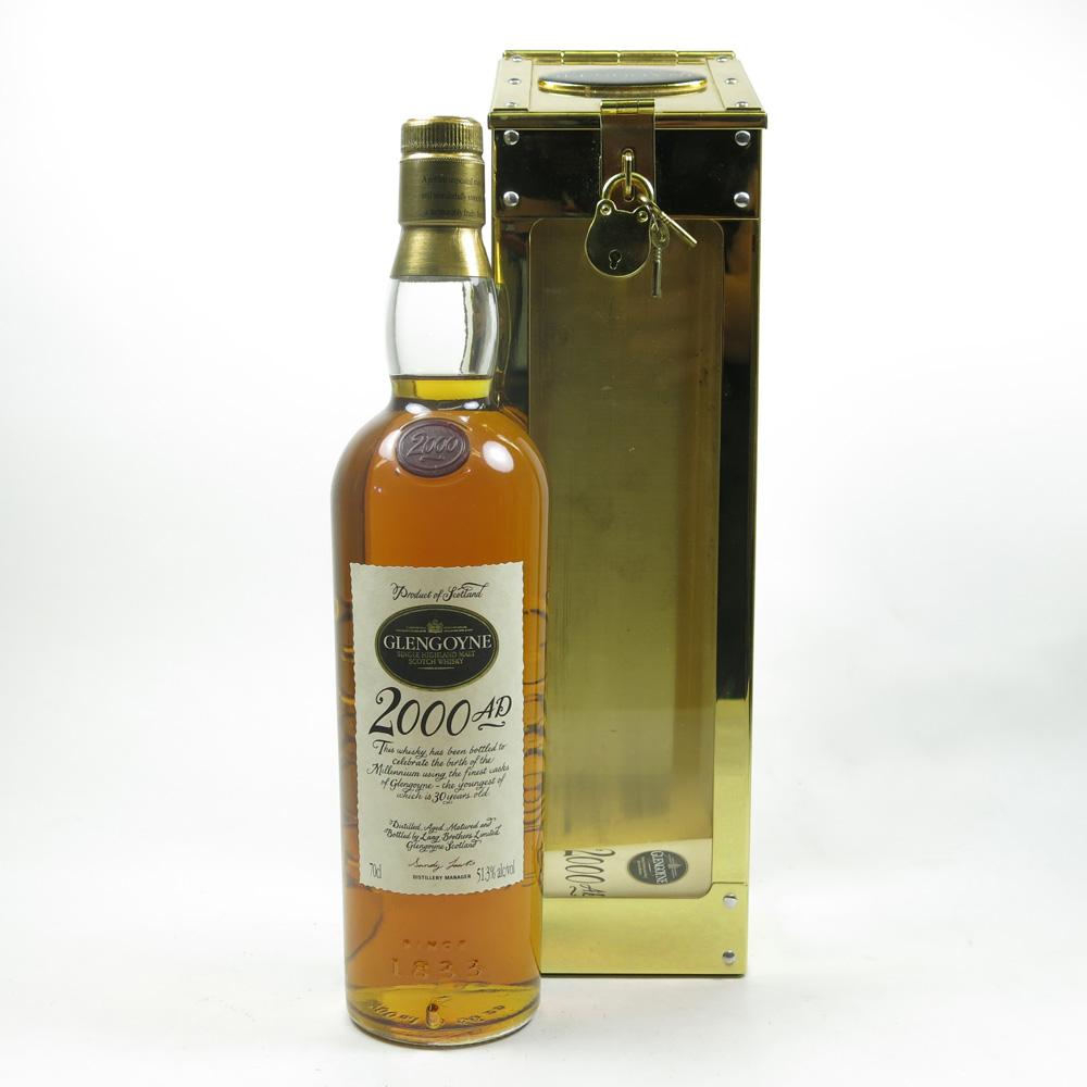 Glengoyne Millenium 2000 AD