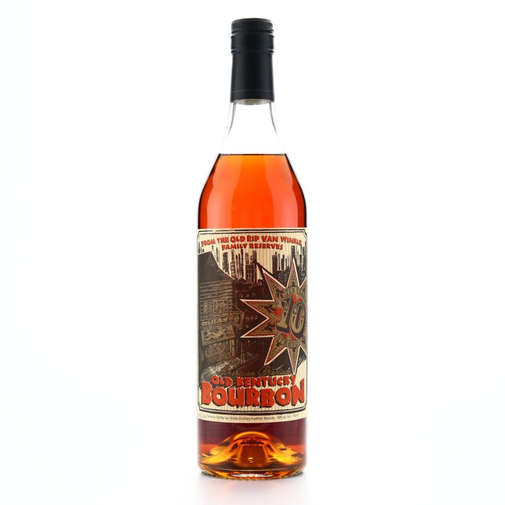 Old Rip Van Winkle Delilah's 10th Anniversary
