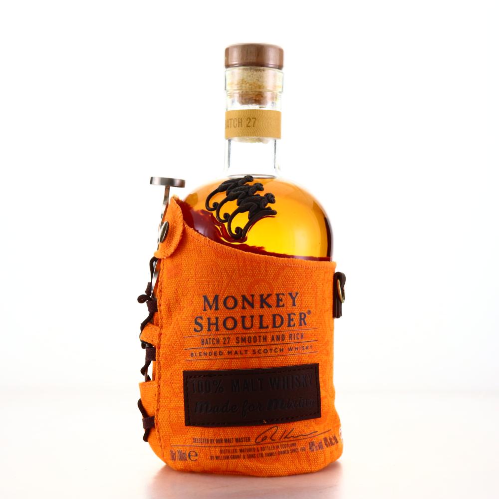 Monkey Shoulder Blended Malt / with Bar Spoon