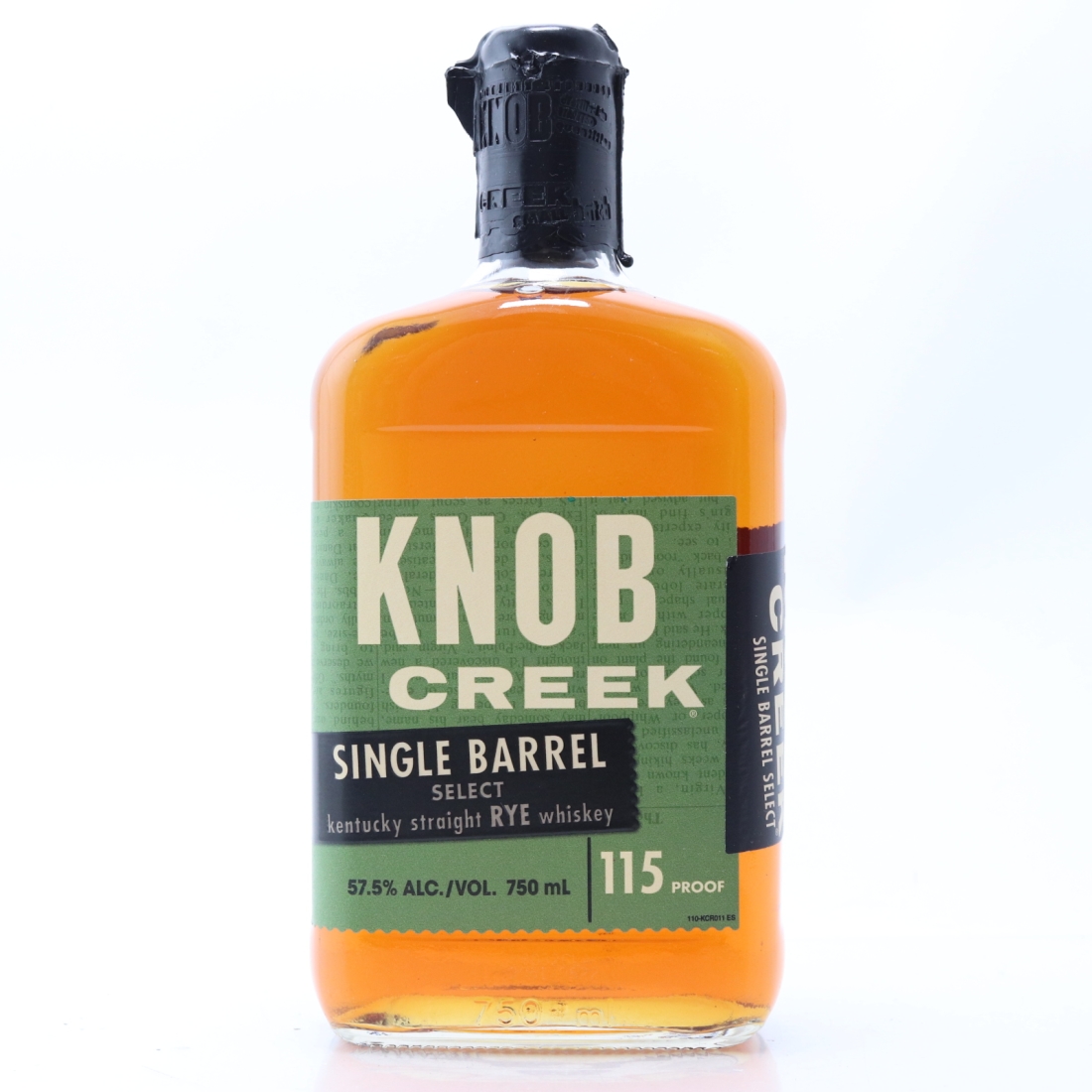 Knob Creek Single Barrel Rye 