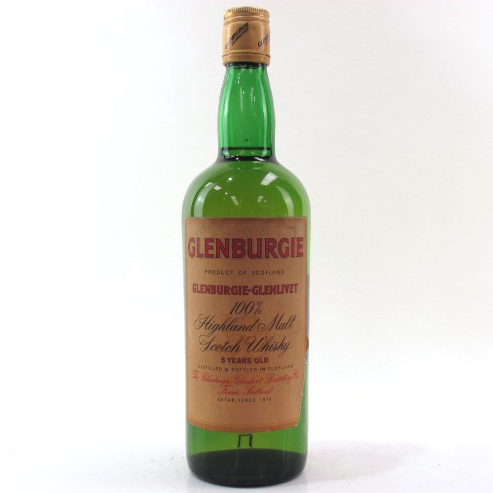 Glenburgie 5 Year Old 1970s