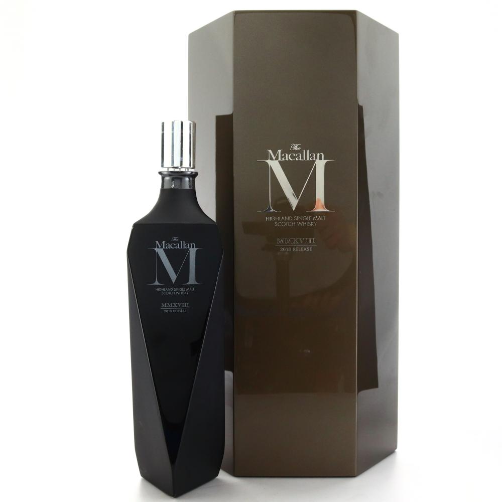Macallan M Black 2018 Release