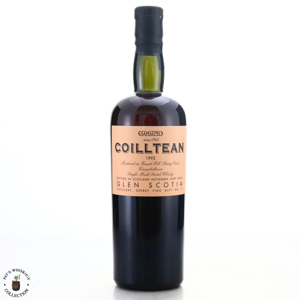 Glen Scotia 1992 Samaroli Coilltean