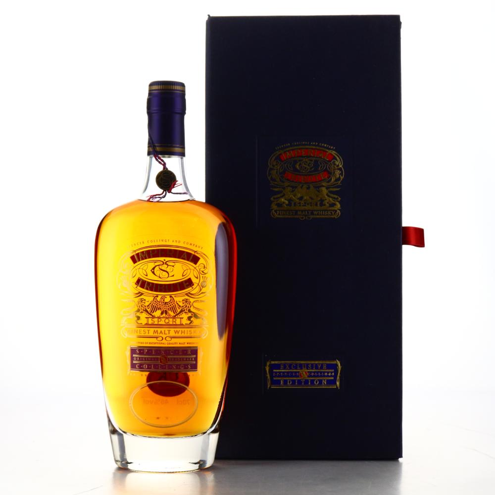 Spencer Collings Imperial Tribute Blended Malt