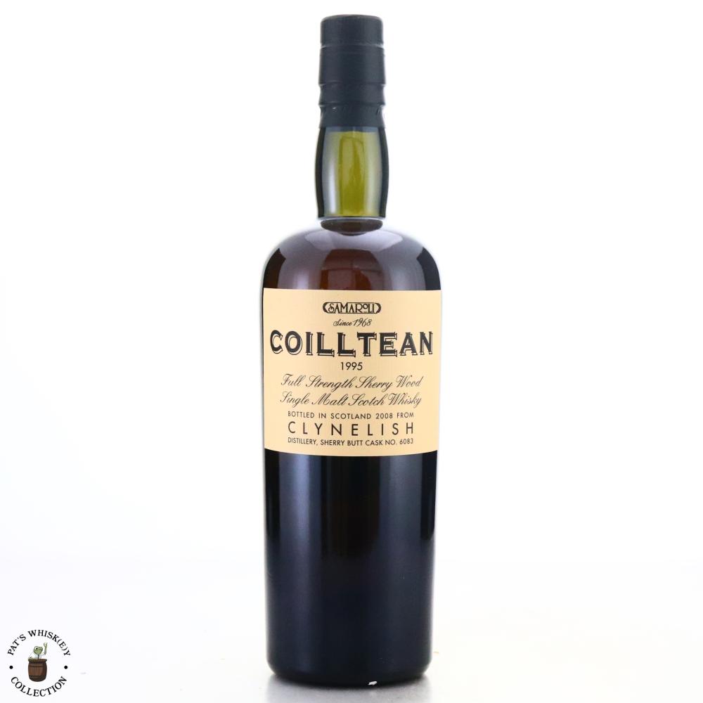 Clynelish 1995 Samaroli Coilltean