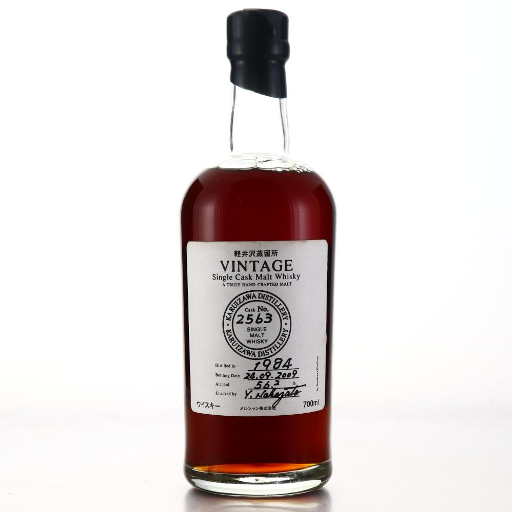 Karuizawa 1984 Single Cask #2563