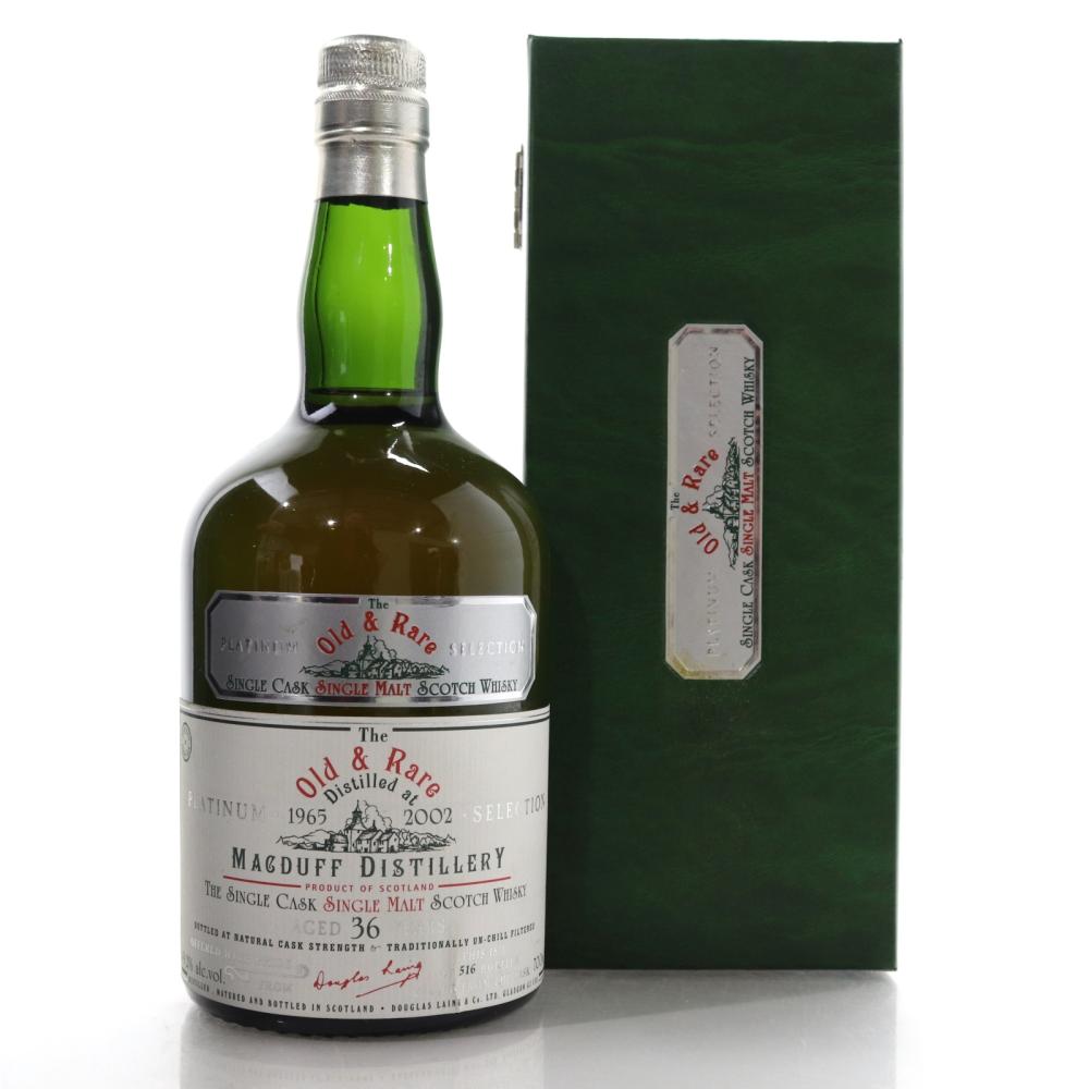 Macduff 1965 Douglas Laing 36 Year Old