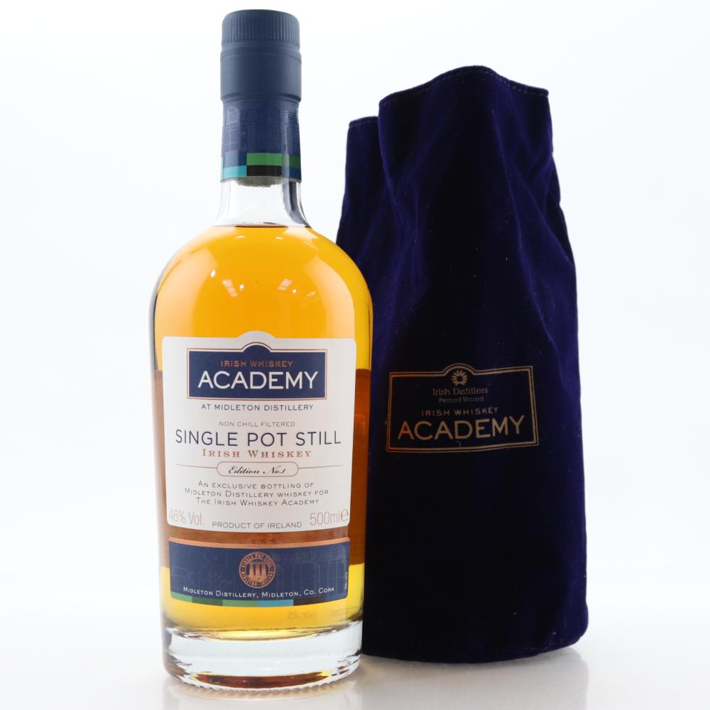 Midleton Irish Whiskey Academy Edition No.1