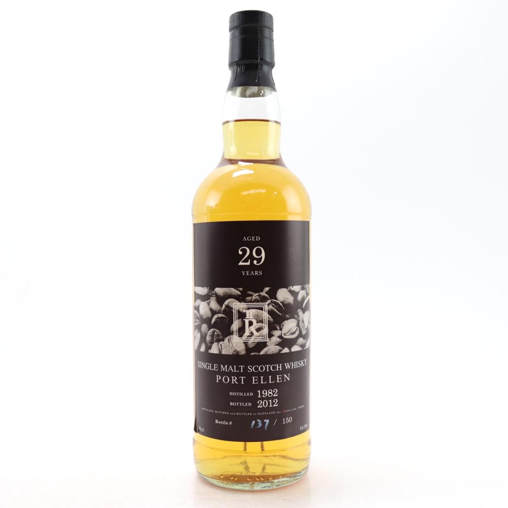 Port Ellen 1982 29 Year Old / Three Rivers Tokyo