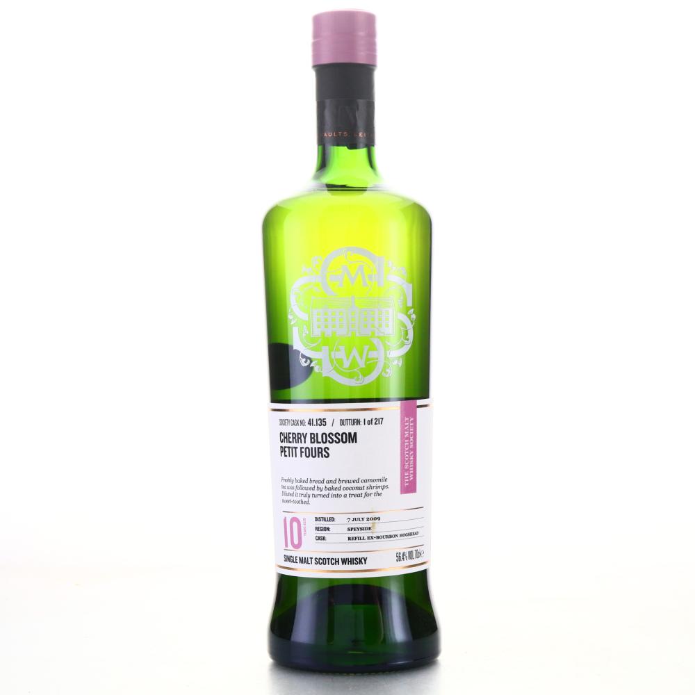 Dailuaine 2009 SMWS 10 Year Old 41.135