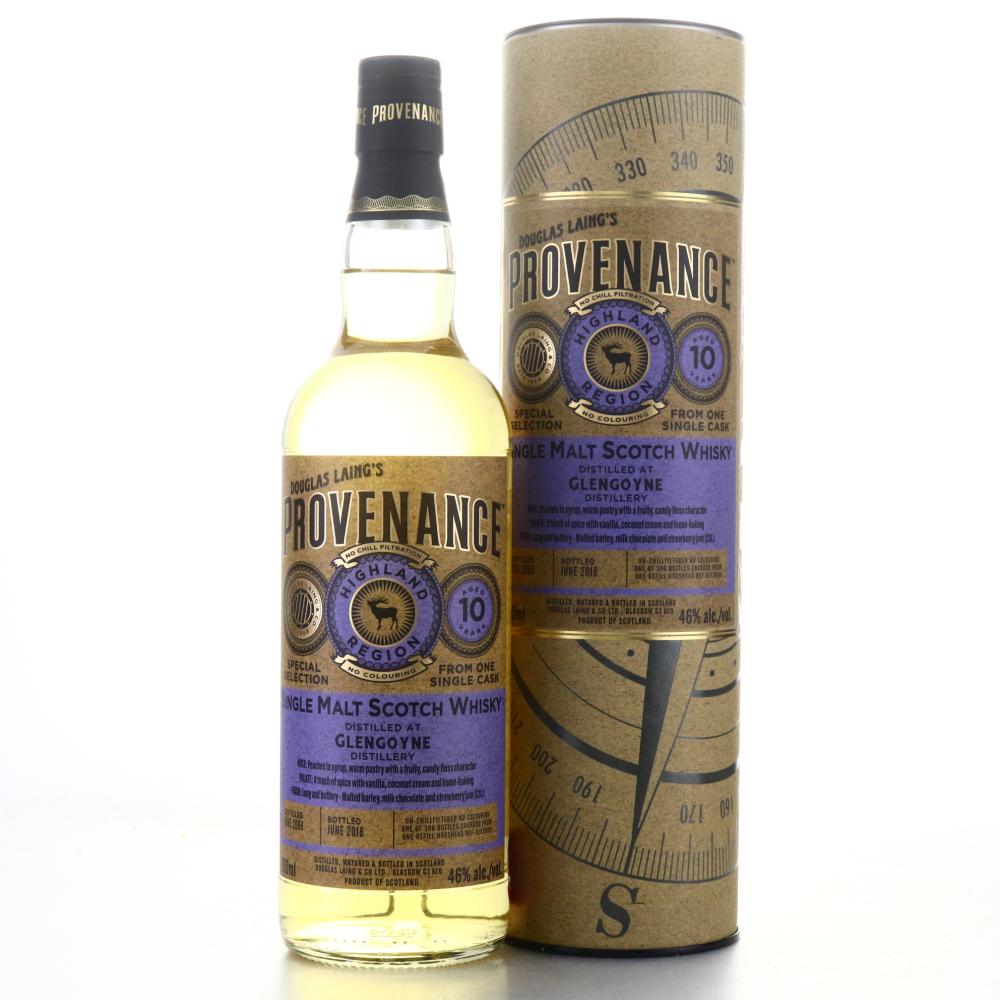 Glengoyne 2008 Douglas Laing 10 Year Old