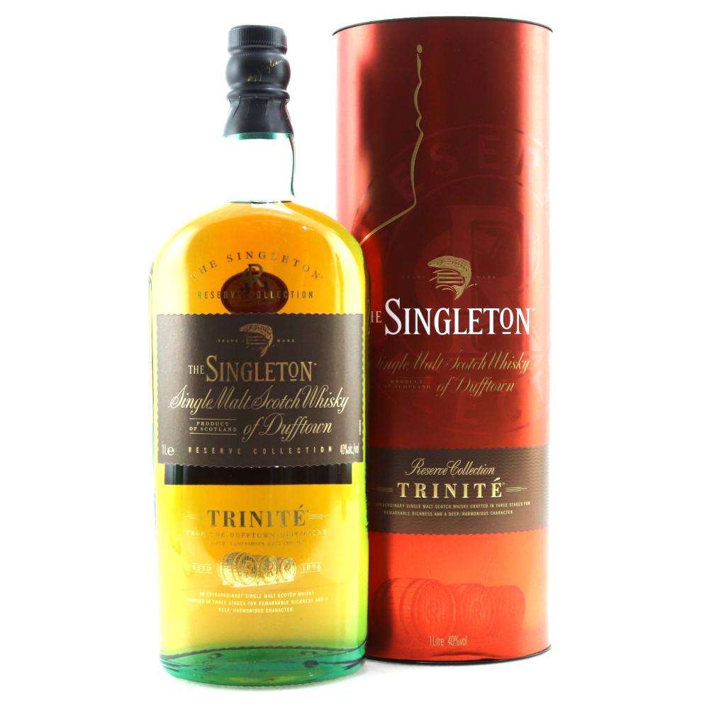 Singleton of Dufftown Trinite 1 Litre