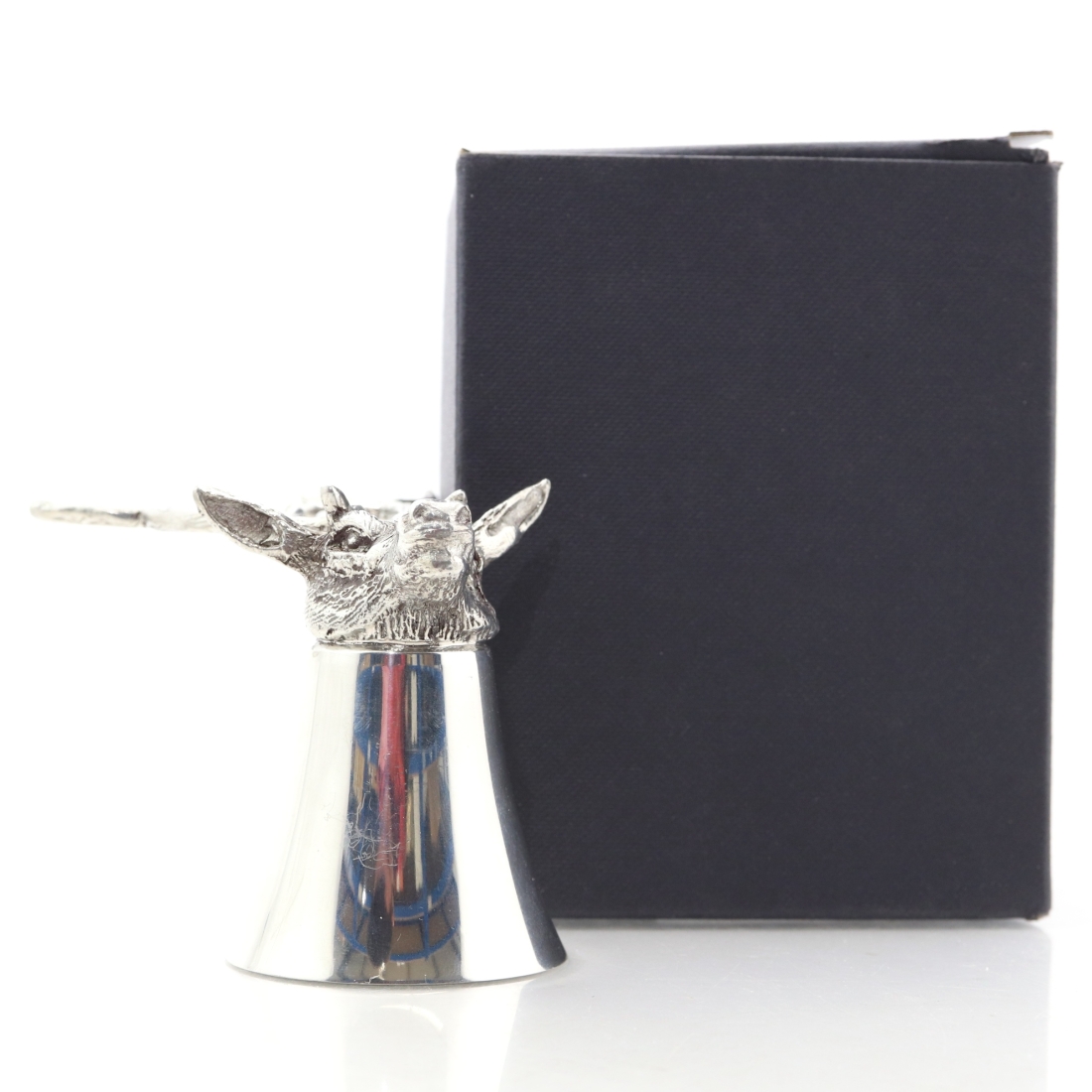 Glenfiddich Stag's Head Measure