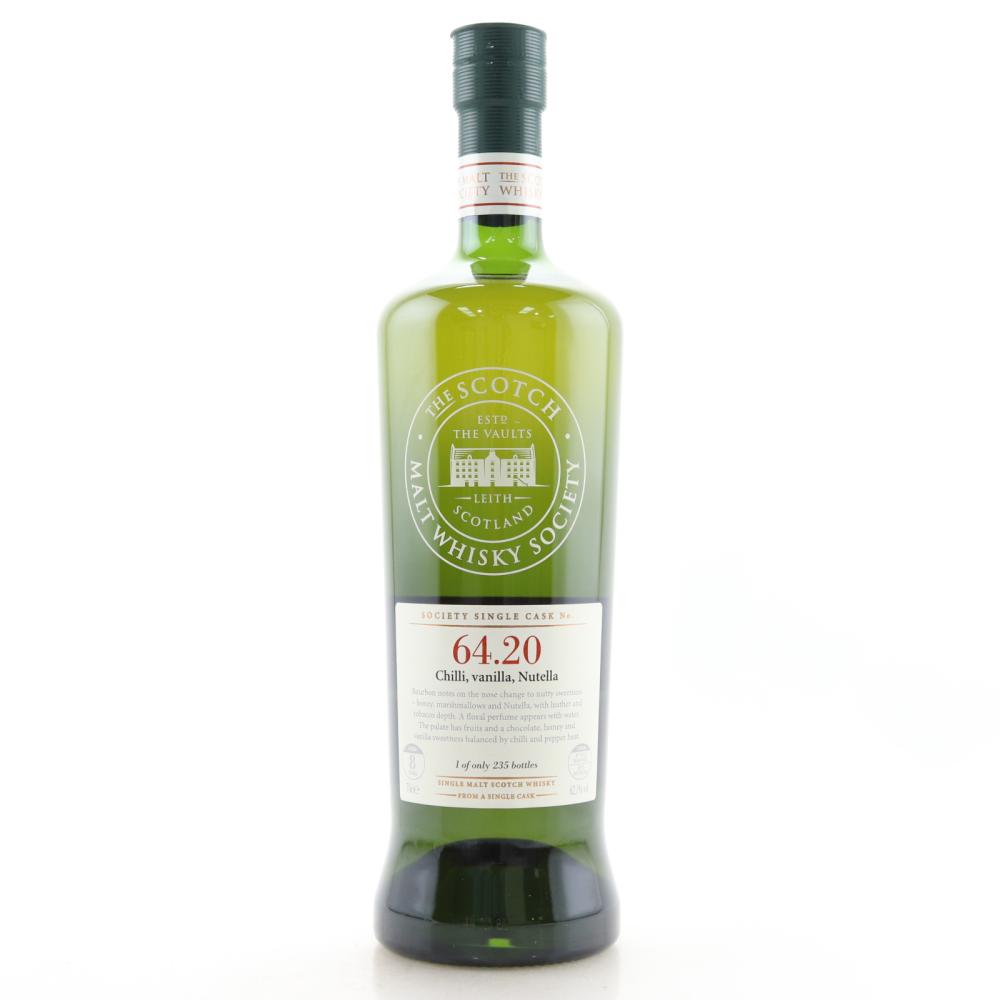 Mannochmore 8 Year Old SMWS 64.20
