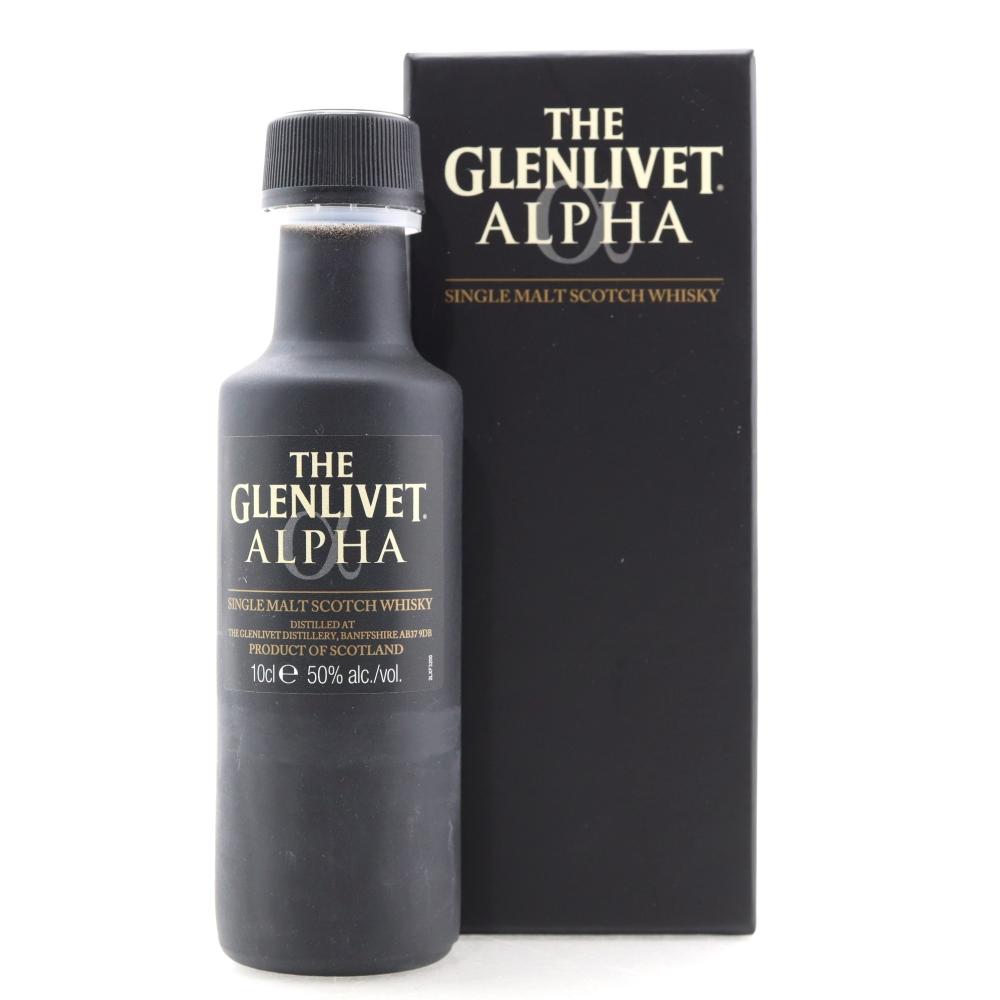 Glenlivet Alpha Press Pack 10cl