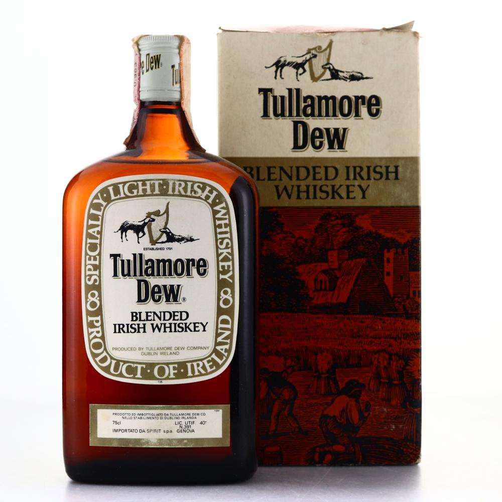 Tullamore Dew 1960s