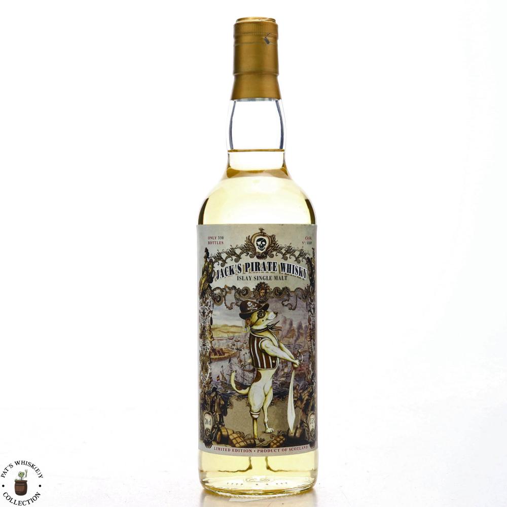Jack's Pirate Whisky Islay Single Malt / 'Stolen Ship' Part VIII