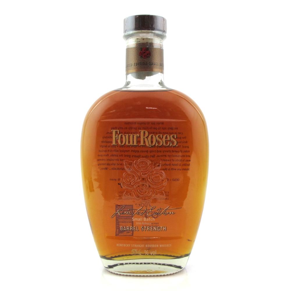 Four Roses Small Batch Limited Edition 2016