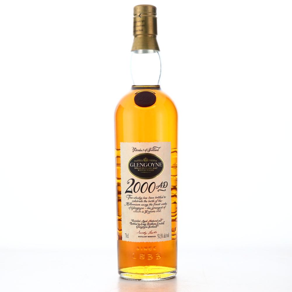Glengoyne 30 Year Old Millennium / 2000 AD