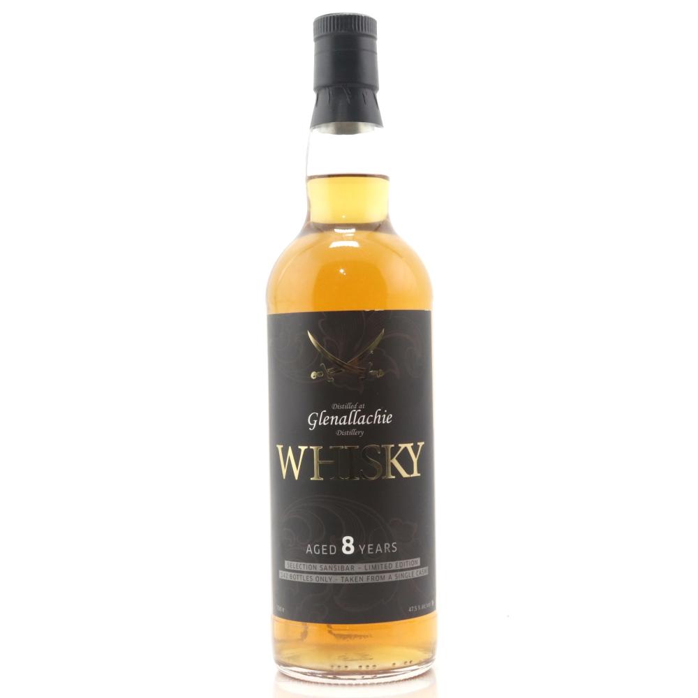 Glenallachie 2004 Sansibar 8 Year Old