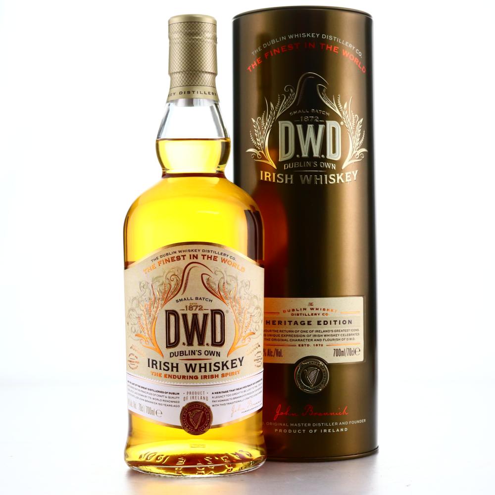 DWD Heritage Edition