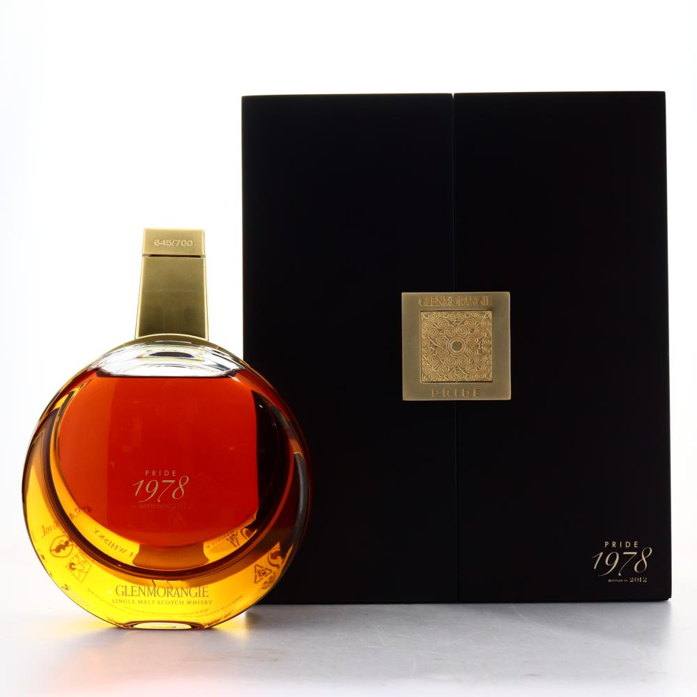 Glenmorangie 1978 Pride