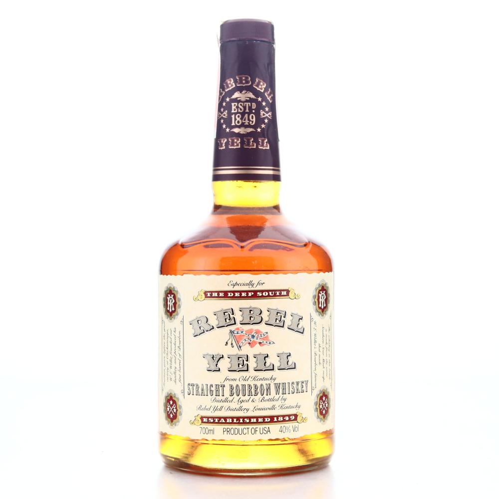 Rebel Yell Kentucky Straight Bourbon 1990s / Stitzel-Weller