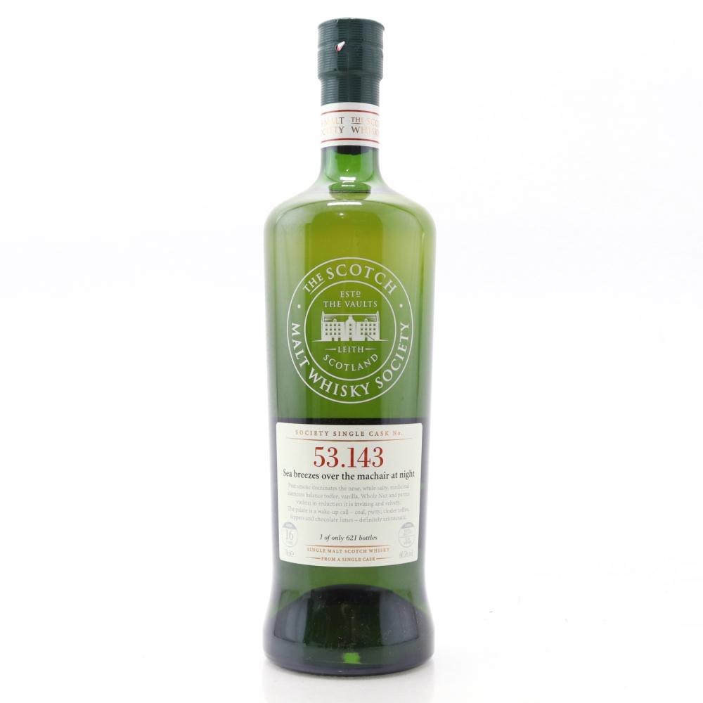 Caol Ila 16 Year Old SMWS 53.143