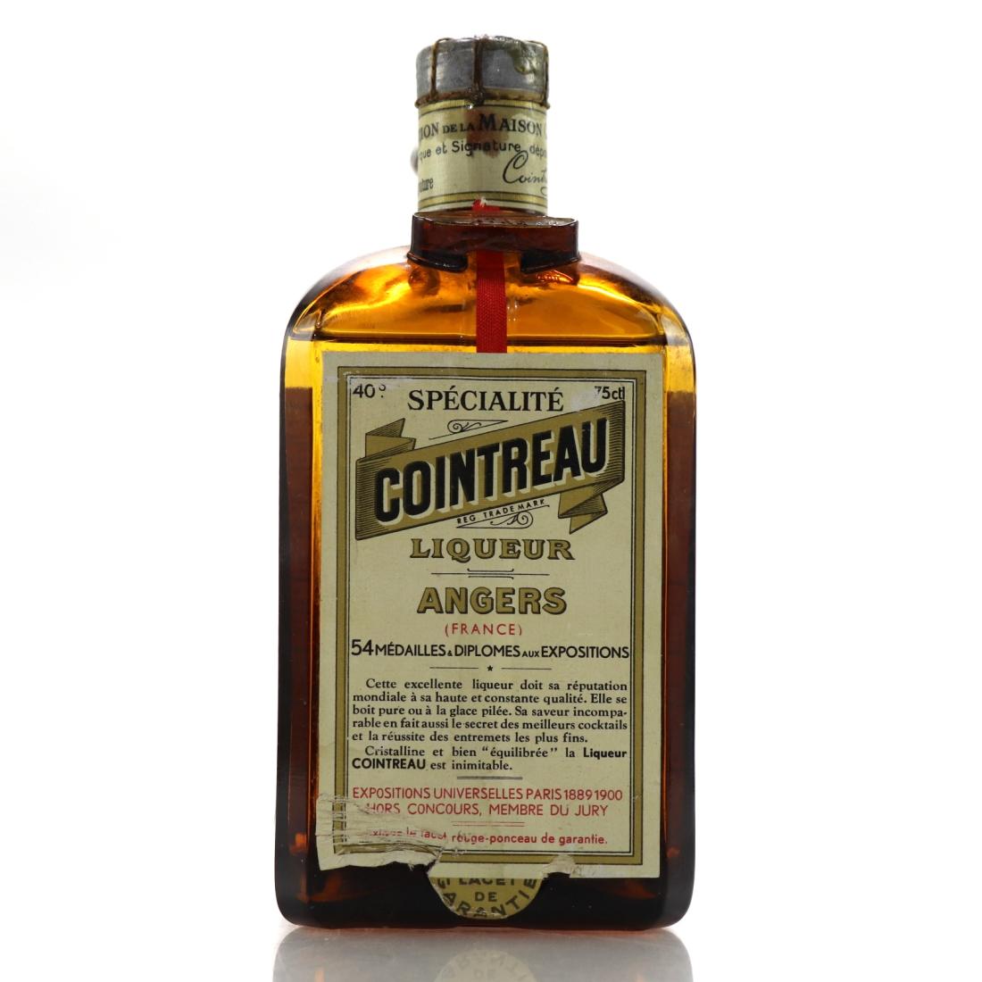 Cointreau Liqueur 1950s Whisky | Whisky Auctioneer