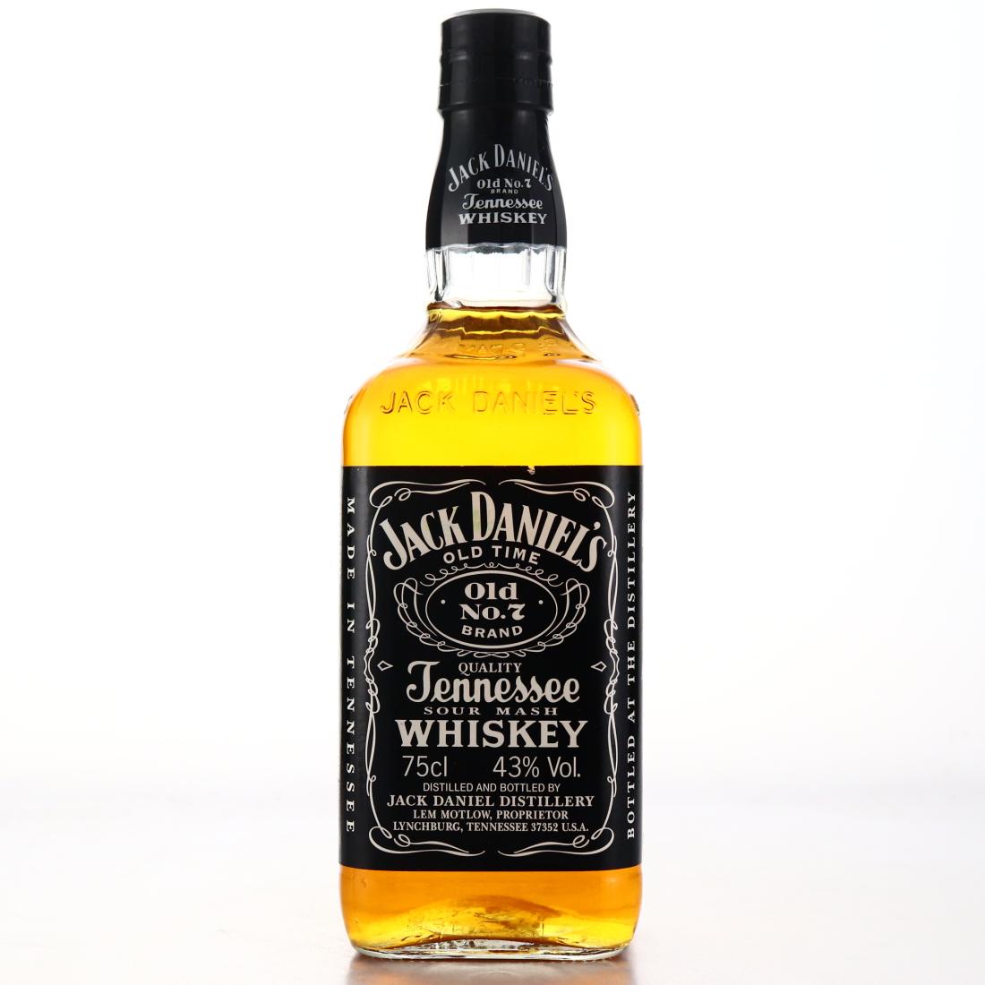 Jack Daniel's Silver Select Single Barrel 2000 Whisky | Whisky