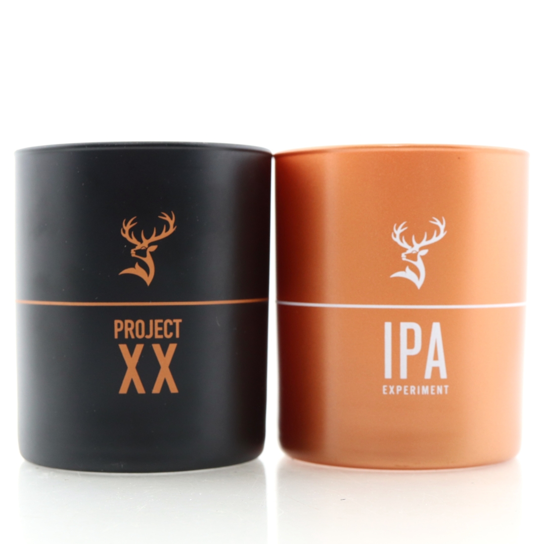 Glenfiddich Branded Tumbler x2