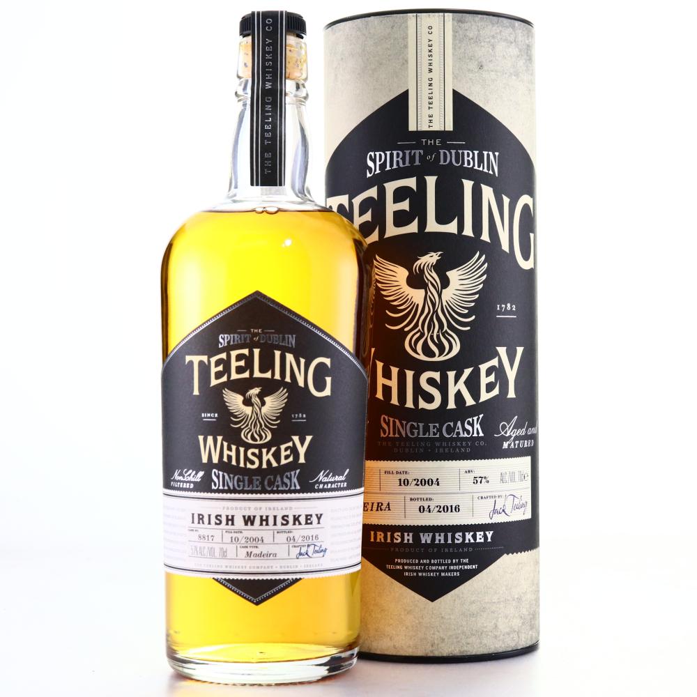 Teeling Whiskey 2004 Single Madeira Cask #8817