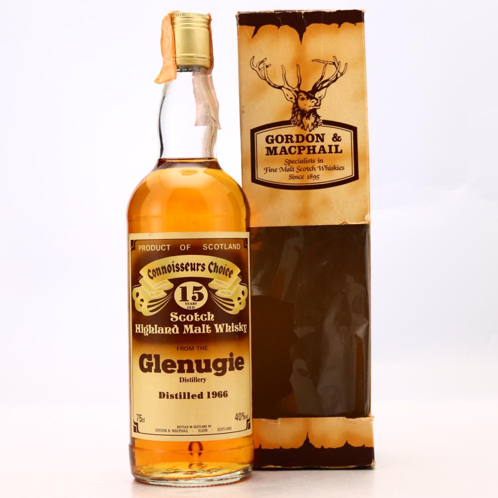 Glenugie 1966 Gordon and MacPhail 15 Year Old