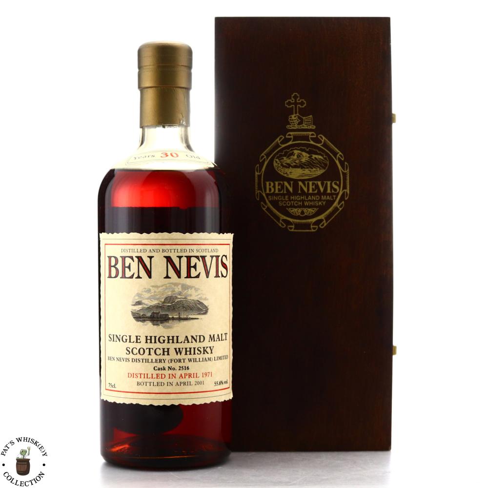 Ben Nevis 1971 Single Cask 30 Year Old #2516