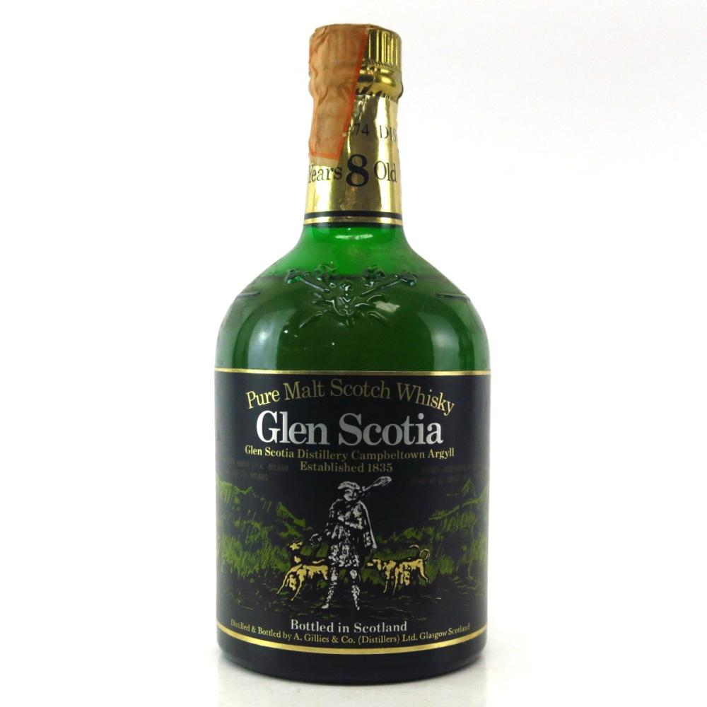Glen Scotia 1974 8 Year Old