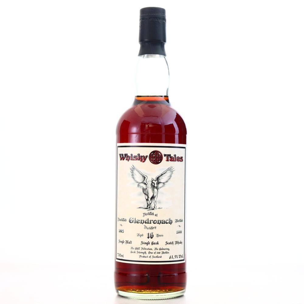 Glendronach 1993 Whisky Tales 16 Year Old