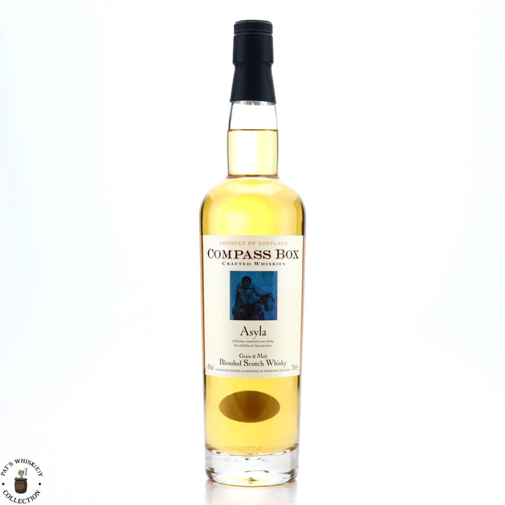 Compass Box Asyla 2004