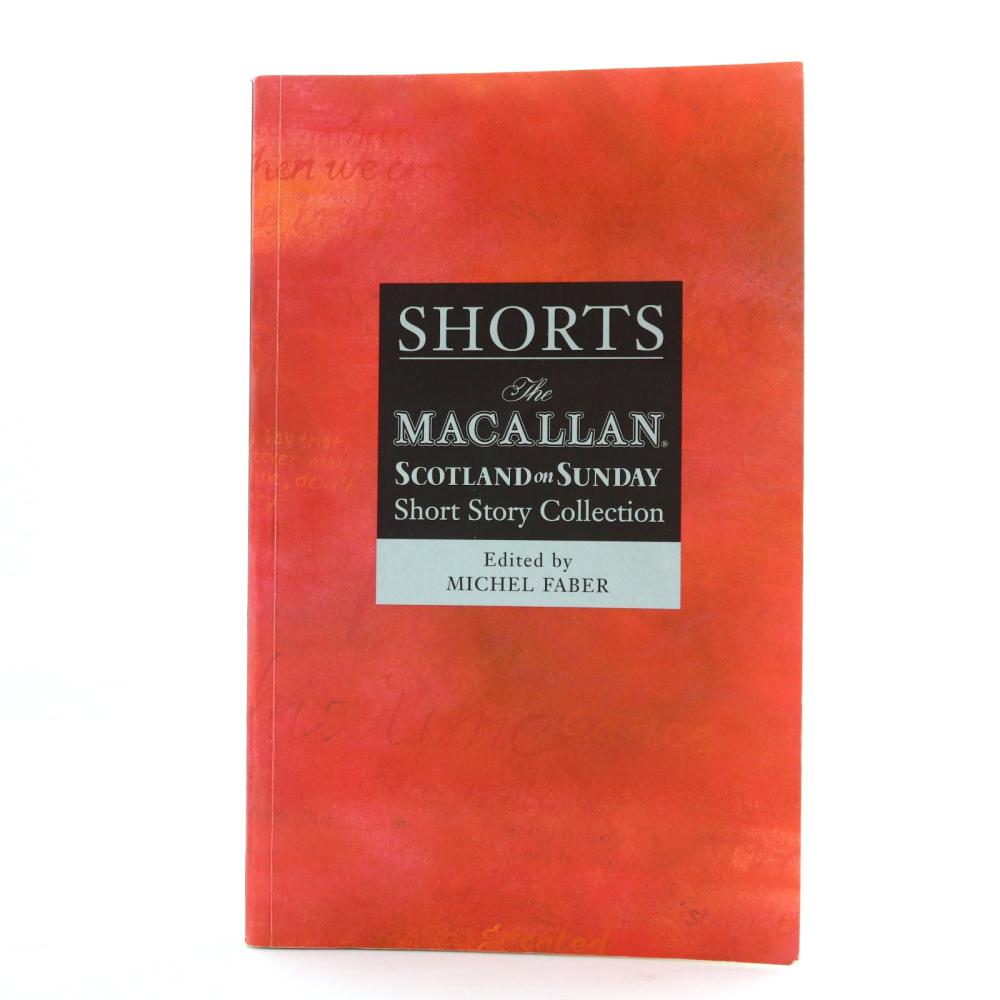 Macallan Short Story Collection Book / Fourth Edition