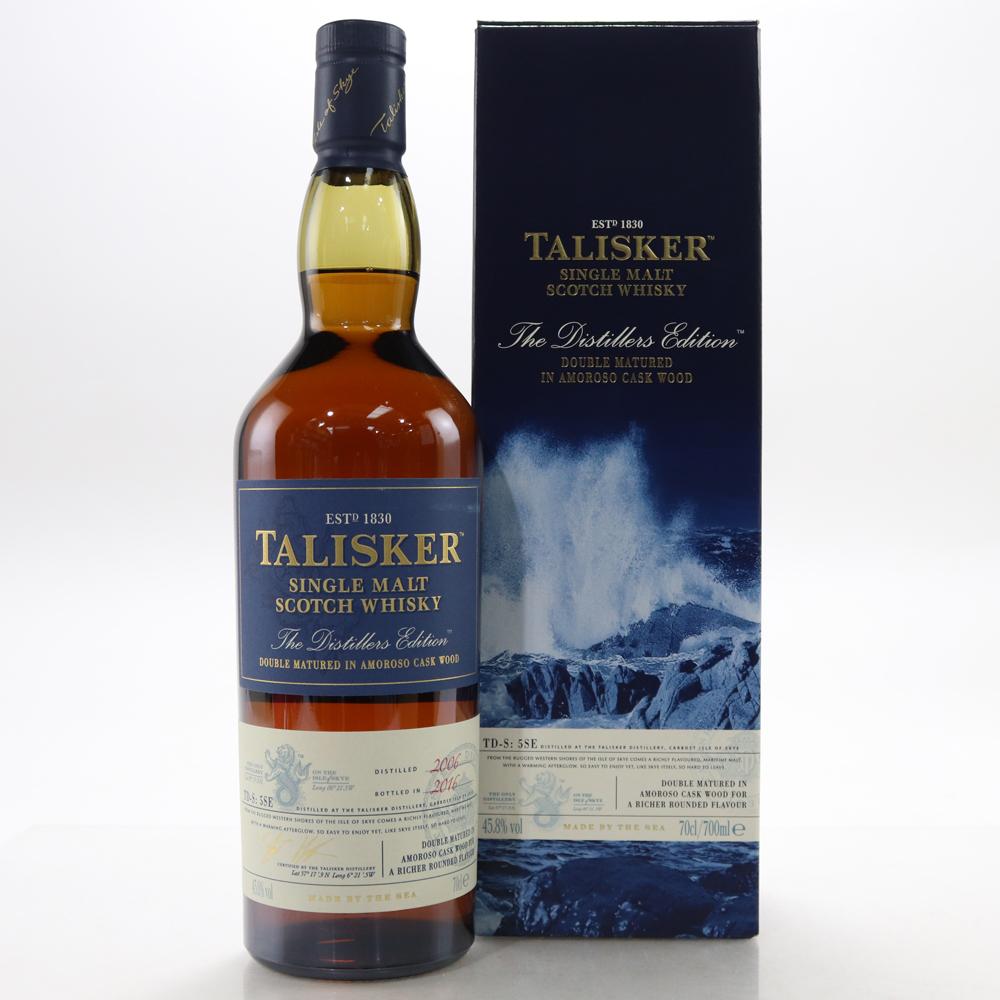Talisker 2006 Distillers Edition 