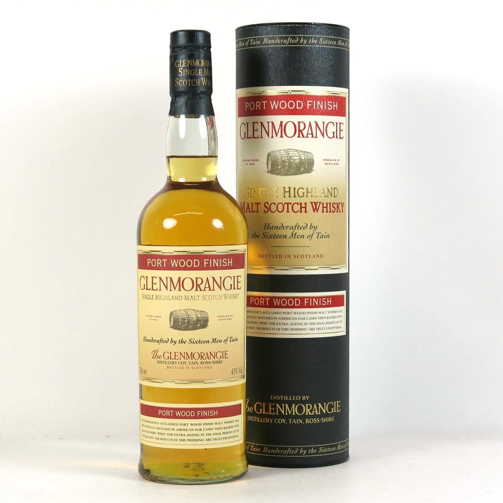 Glenmorangie Port Wood Finish 