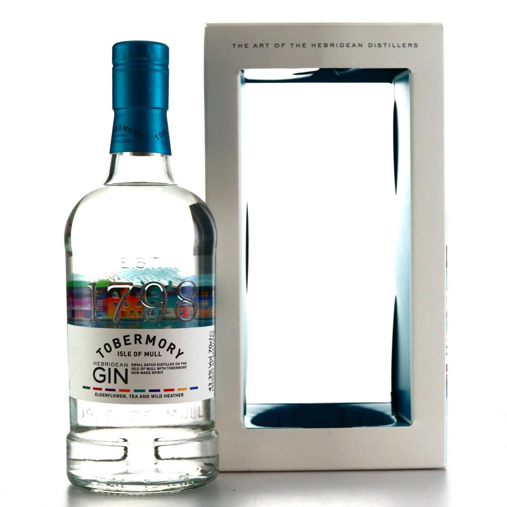 Tobermory Hebridean Gin