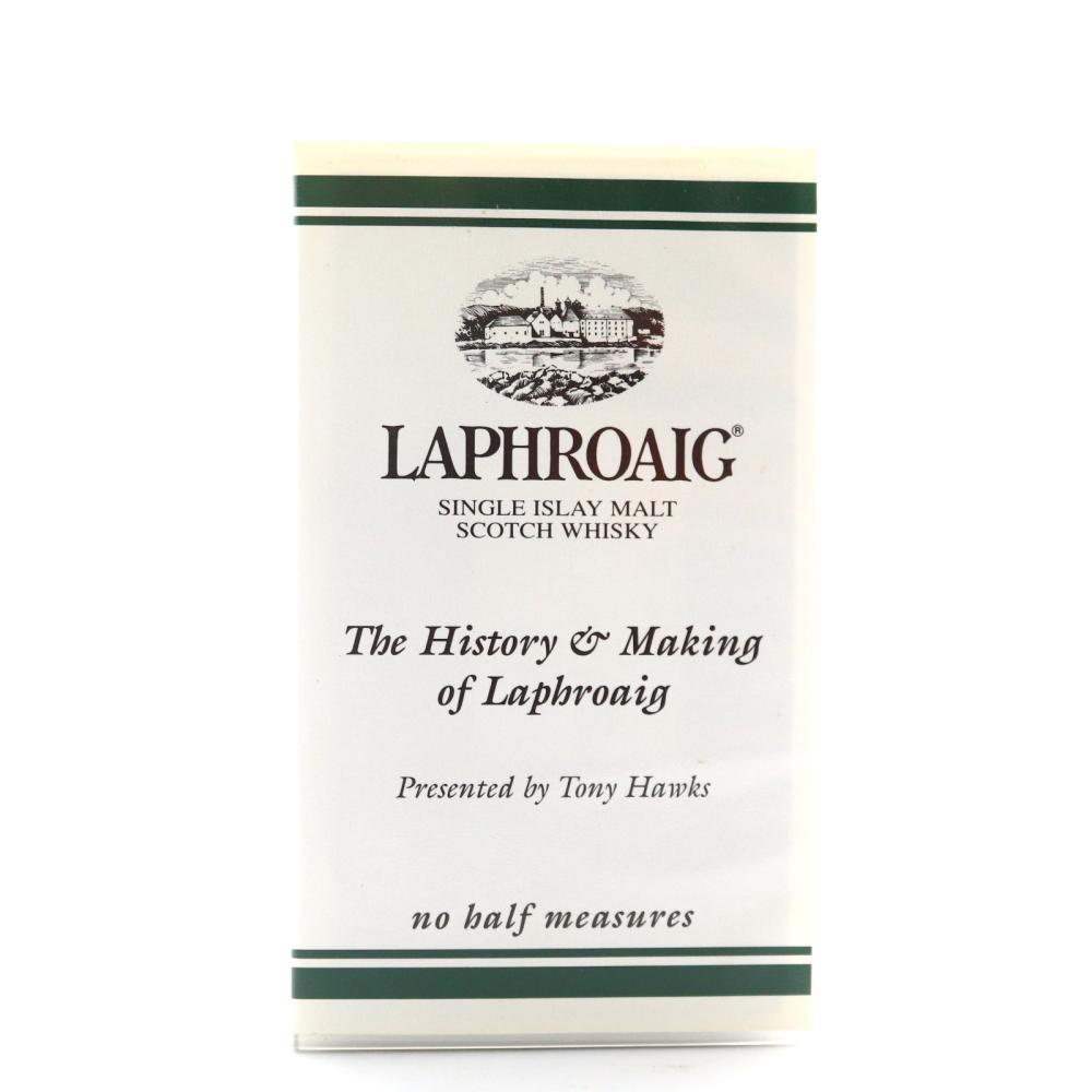 The History & Making of Laphroaig VHS
