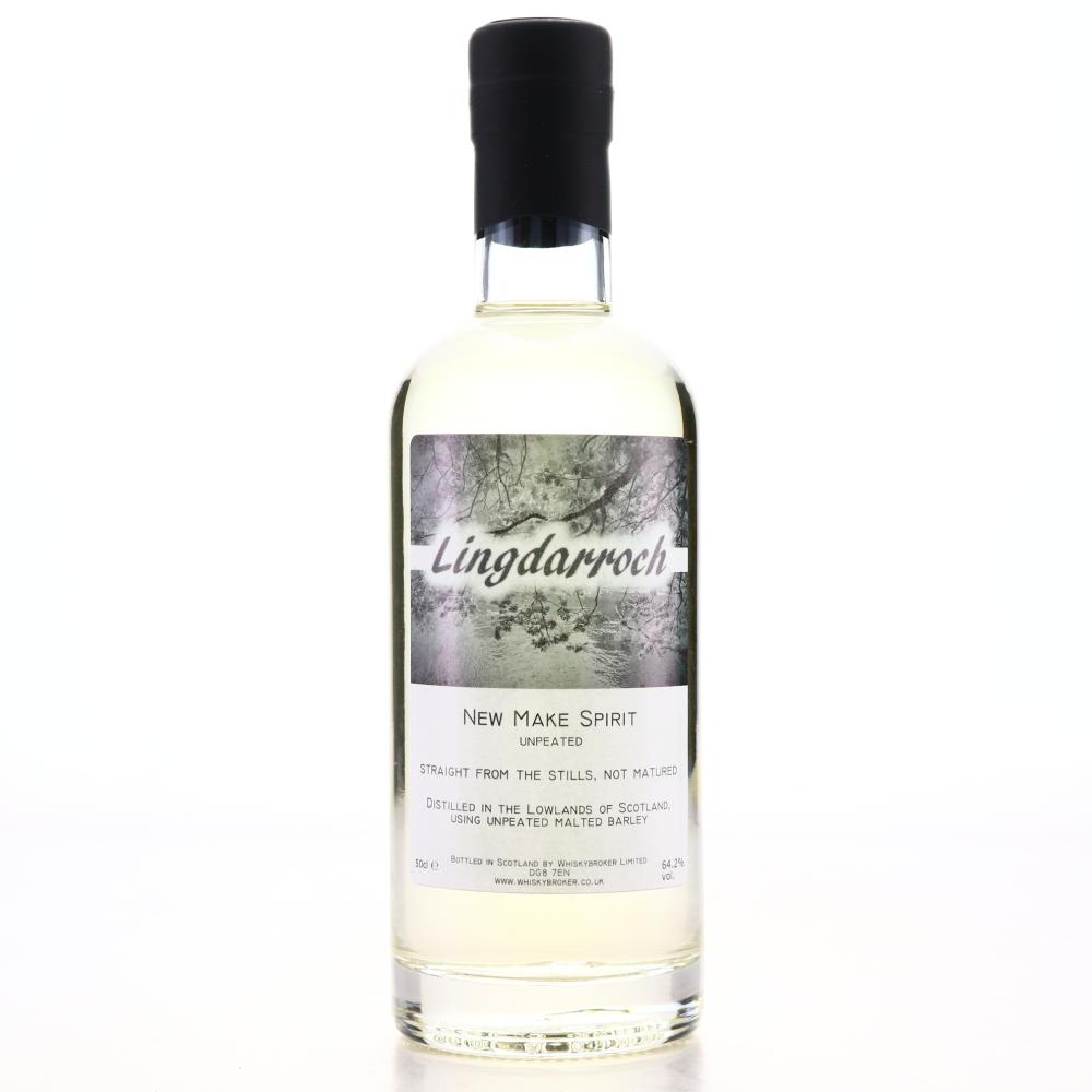 Lingdarroch Unpeated New Make Spirit 50cl