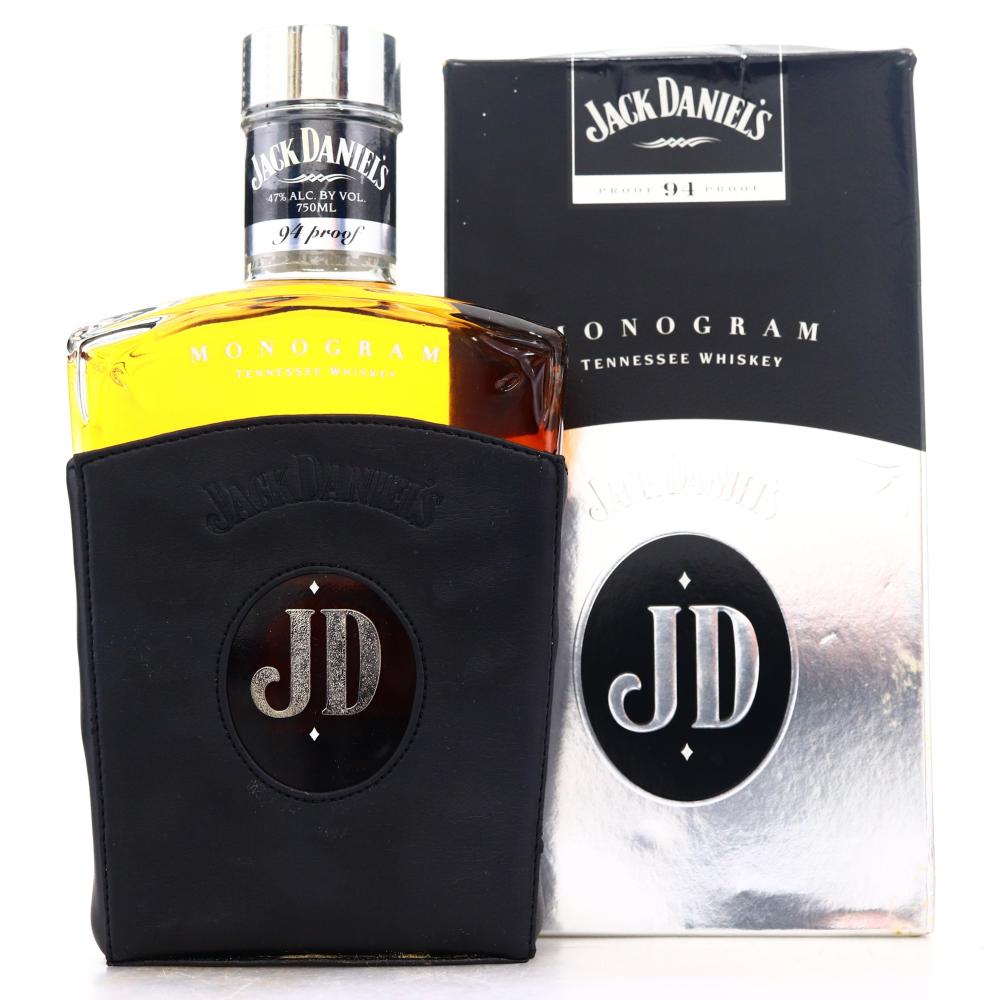 Jack Daniel's Monogram 1998 - Collection Only