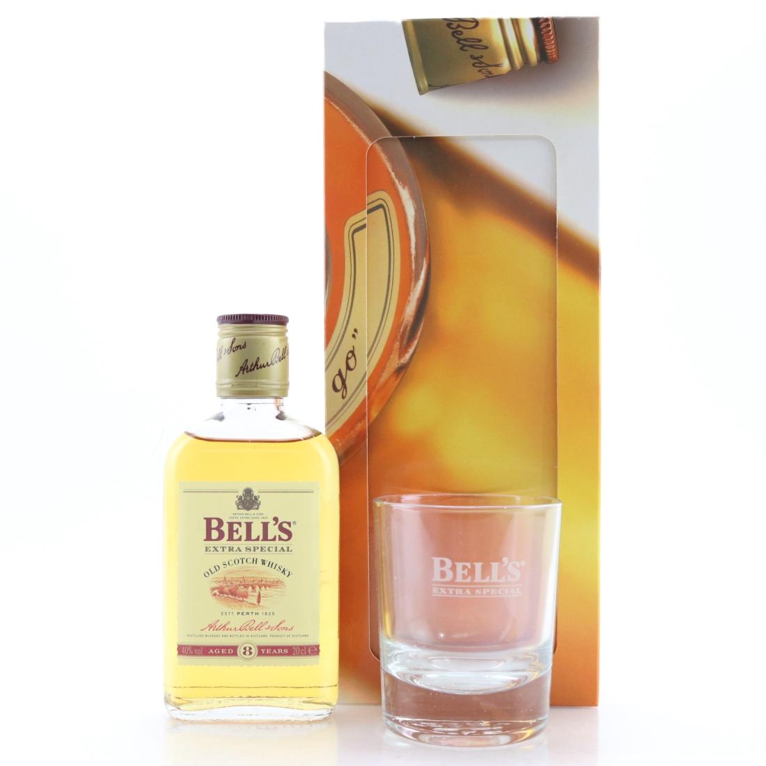 Bell's 8 Year Old 20cl / with Glass