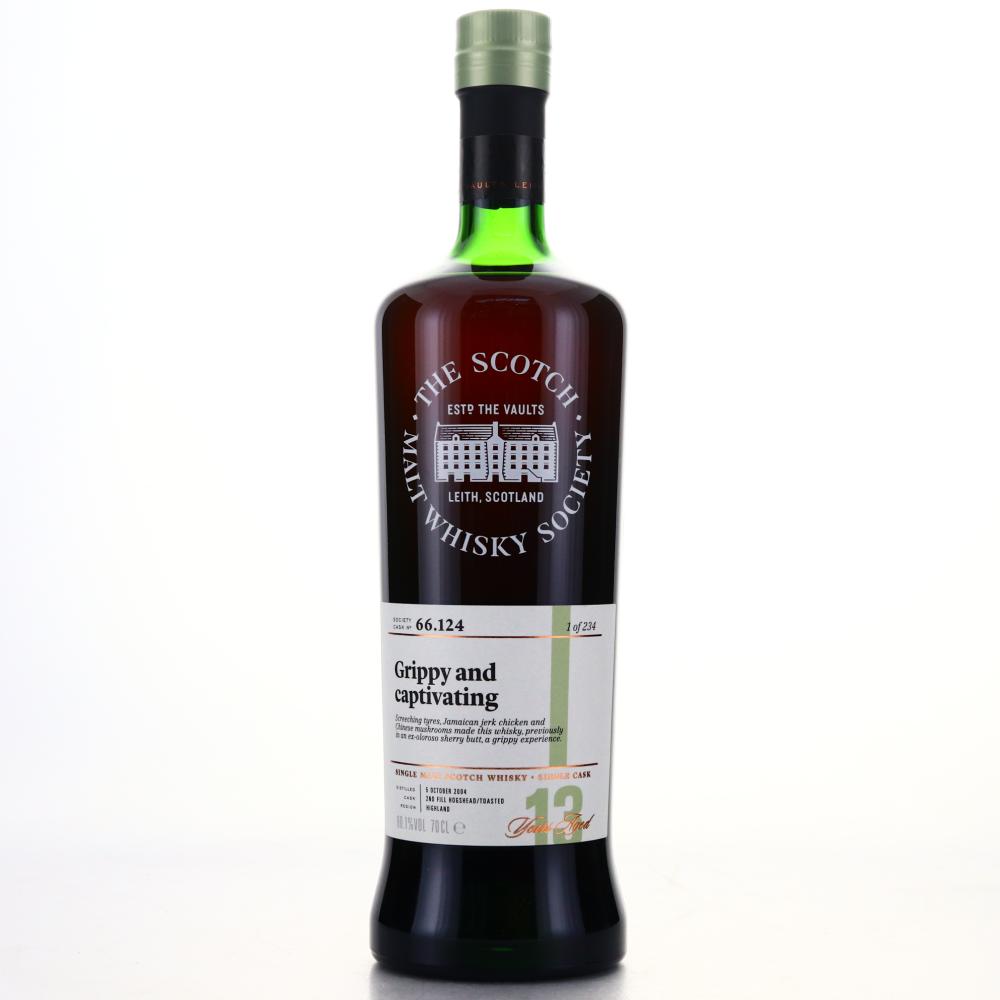 Ardmore 2004 SMWS 13 Year Old 66.124