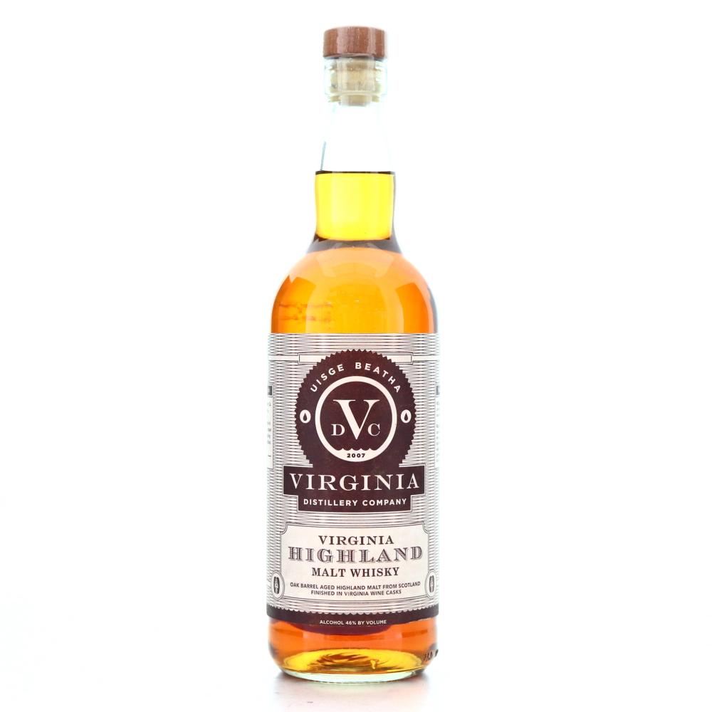 Virginia Highland Malt Whisky