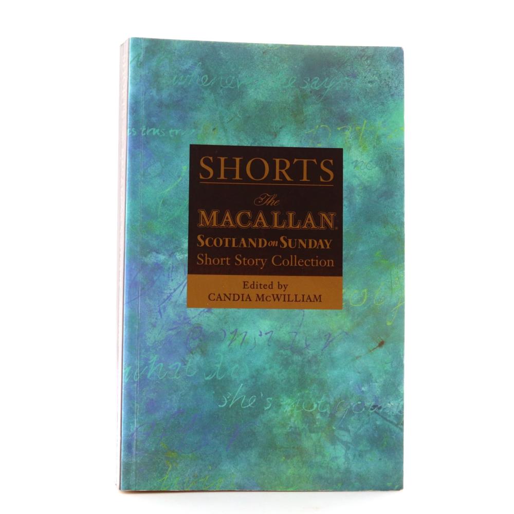Macallan Short Story Collection Book / Second Edition