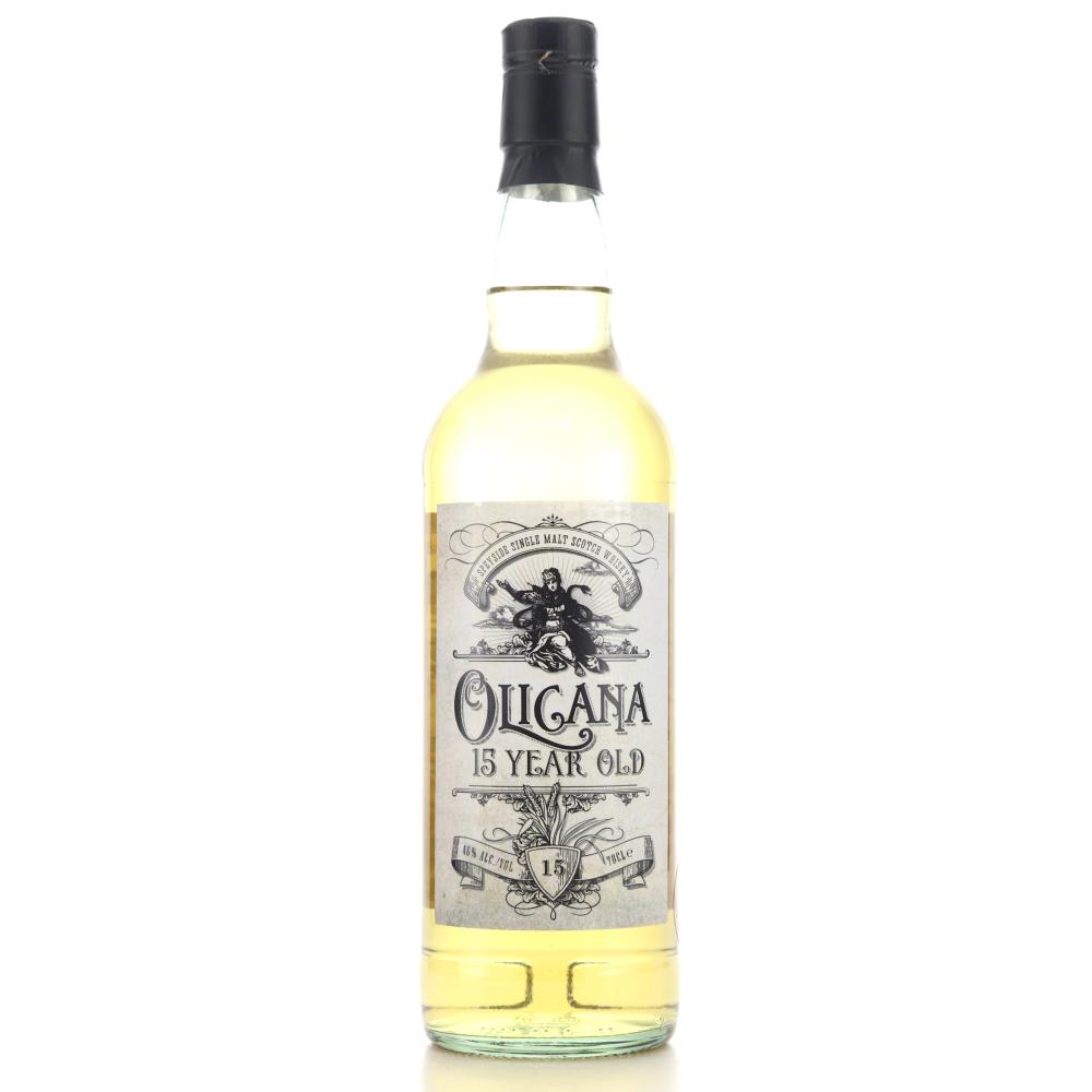Glentauchers 15 Year Old Olicana